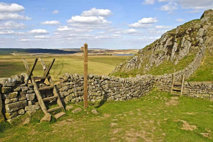 Di sản lịch sử còn tồn tại đến ngày nay. Nhiều đoạn tường vẫn được bảo tồn khá tốt và trở thành điểm tham quan nổi tiếng, được UNESCO công nhận là Di sản Thế giới. Ảnh: Pinterest.