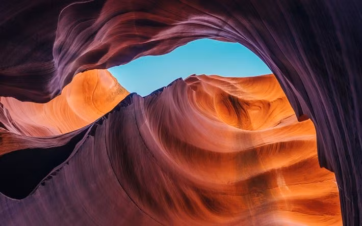 5. Nguy hiểm tiềm ẩn từ lũ quét. Dù đẹp mê hồn, khu vực này vẫn tiềm ẩn rủi ro lớn do lũ quét bất ngờ vào mùa mưa. Ảnh: Pinterest.