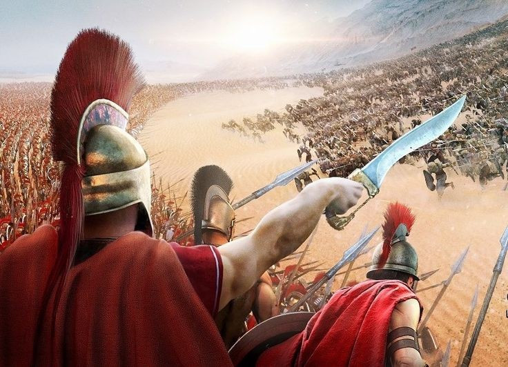 8. Được sử gia Thucydides ghi chép chi tiết. Thucydides – người bị lưu đày do trách nhiệm trong thất bại Amphipolis – đã ghi lại trận đánh này một cách sống động trong tác phẩm của mình. Ảnh: Pinterest.