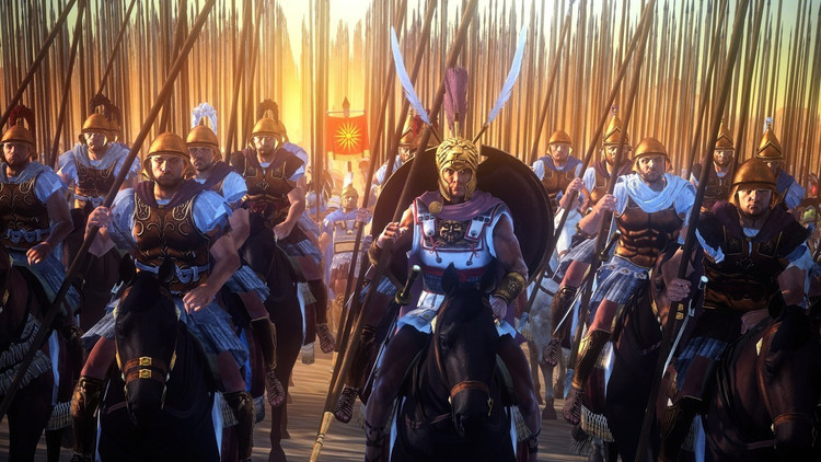 6. Sự suy tàn của nền độc lập Hy Lạp. Trận Chaeronea đánh dấu sự kết thúc thời kỳ Hy Lạp tự trị, đặt các thành bang dưới ảnh hưởng của Macedonia. Ảnh: ytimg.com.