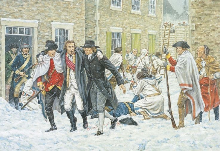 4. Benedict Arnold là anh hùng thực sự của trận đánh. Dù sau này bị xem là kẻ phản bội, chính Arnold đã dẫn quân xung phong táo bạo trong trận Bemis Heights và làm tan rã đội hình Anh. Ảnh: Pinterest.