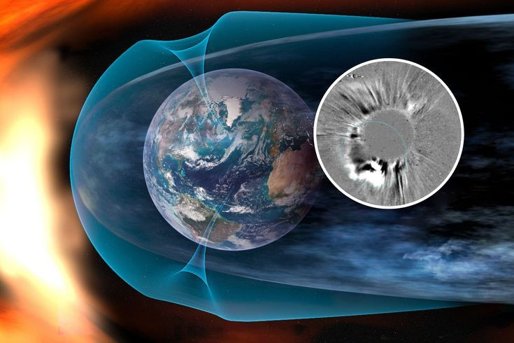 Theo bà Irene Parker thuộc NOAA, dù không thể ngăn chặn hoàn toàn các mối nguy, nhưng nhờ cảnh báo kịp thời, nhân loại có thể chuẩn bị tốt hơn – từ bảo vệ phi hành gia, cảnh báo phi công về nguy cơ gián đoạn tín hiệu GPS cho đến điều chỉnh lưới điện. Ảnh: Pinterest.