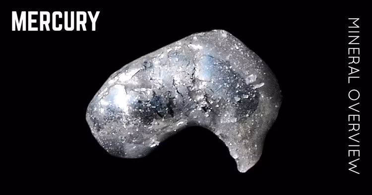 فهم الزئبق عندما يتحول إلى معدن صلب. 6 native mercury.jpg