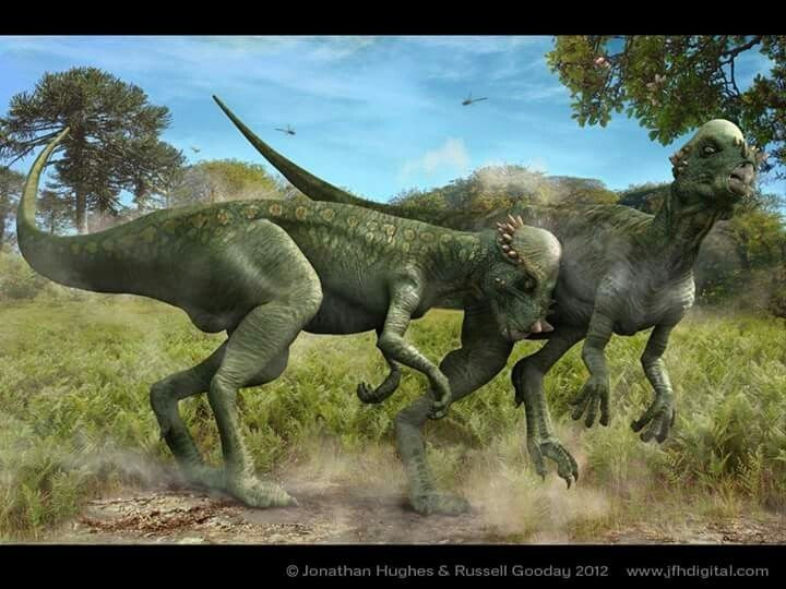 Vai trò trong phim ảnh và văn hóa đại chúng. Pachycephalosaurus từng xuất hiện trong loạt phim “Công viên kỷ Jura”, góp phần đưa loài khủng long này đến gần hơn với công chúng. Ảnh: Pinterest.