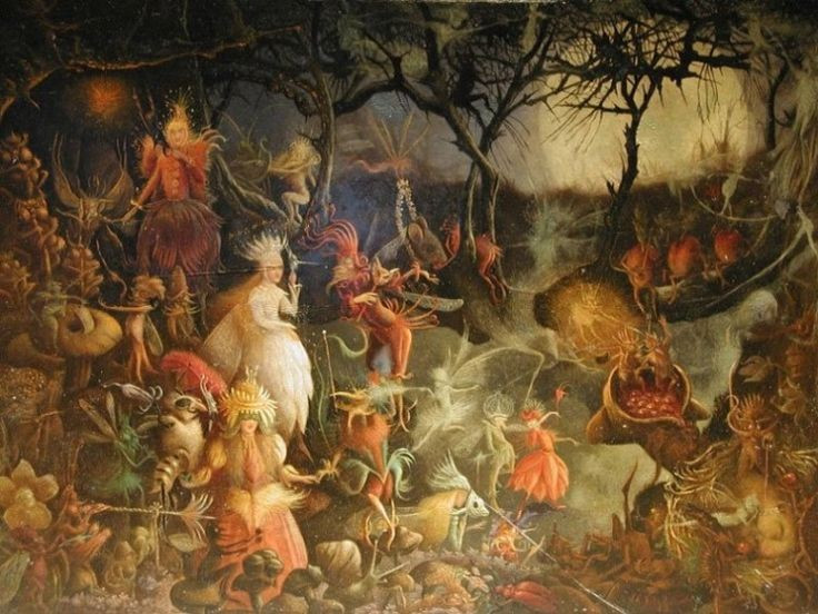 2. Samhain – lễ kết thúc mùa hè của người Celt. Khoảng hơn 2.000 năm trước, người Celt ở vùng nay là Ireland, Scotland và xứ Wales tổ chức lễ Samhain vào đêm 31/10. Họ tin rằng ranh giới giữa thế giới người sống và cõi chết trở nên mờ nhạt, linh hồn người khuất trở lại trần gian. Người Celt đốt lửa trại, hóa trang để xua đuổi ma quỷ và cầu cho mùa đông an lành. Ảnh: Pinterest.