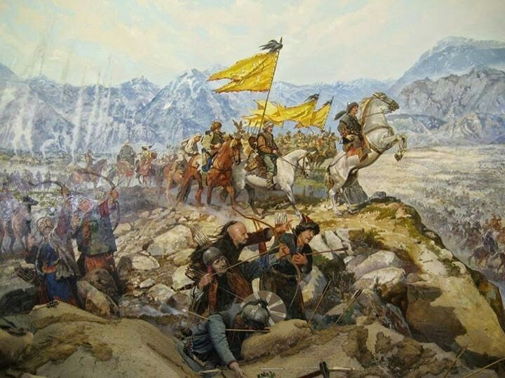 7. Mở đường cho người Thổ định cư tại Anatolia. Sau chiến thắng, người Seljuk chiếm lĩnh cao nguyên Anatolia – vùng đất chiến lược mà sau này trở thành trung tâm của Đế chế Ottoman. Ảnh: Pinterest.