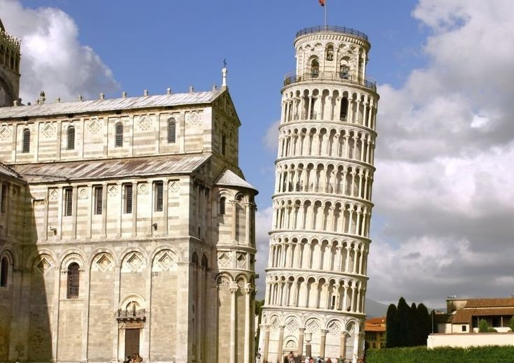 Giờ đây “nghiêng an toàn”. Sau nhiều nỗ lực tu bổ, tháp hiện nghiêng khoảng 3,97 độ và được dự đoán sẽ ổn định trong ít nhất 200 năm tới. Ảnh: Pinterest.