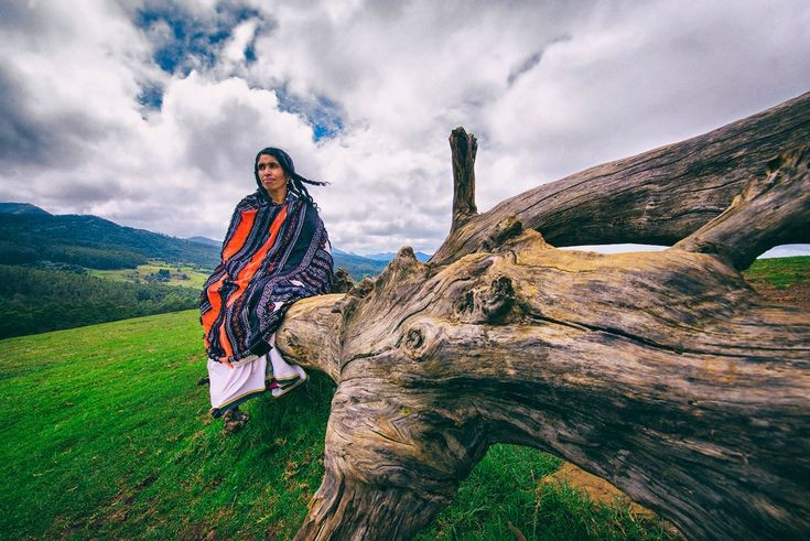 Tín ngưỡng mang màu sắc riêng biệt. Niềm tin tôn giáo của người Toda xoay quanh việc thờ trâu, các ngọn đồi thiêng và những vị thần bản địa, tạo nên một hệ thống tín ngưỡng khác hẳn với Ấn Độ giáo phổ biến xung quanh. Ảnh: Pinterest.