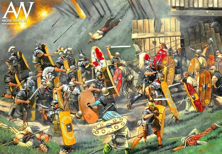 Ý nghĩa lịch sử lâu dài. Trận Mons Graupius đánh dấu đỉnh cao của nỗ lực La Mã ở Scotland, nhưng cuối cùng đế chế không thể duy trì sự kiểm soát lâu dài tại vùng đất này. Ảnh: Pinterest.