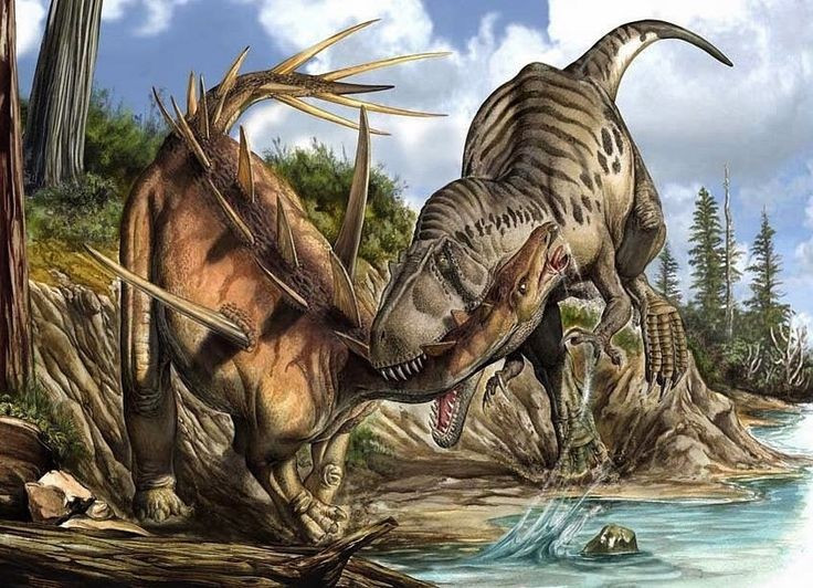 Góp phần làm phong phú hiểu biết về khủng long gai. Nhờ hóa thạch tương đối đầy đủ, Kentrosaurus giúp các nhà cổ sinh vật học hiểu rõ hơn về sự đa dạng hình thái và tiến hóa của nhóm khủng long Stegosauridae. Ảnh: Pinterest.