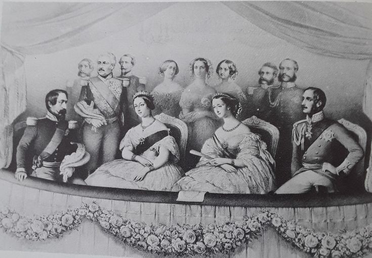 Thời Victoria trị vì là giai đoạn bùng nổ công nghiệp. Thời kỳ này, đế quốc Anh trở thành trung tâm công nghiệp, thương mại và khoa học của thế giới. Ảnh: Pinterest.