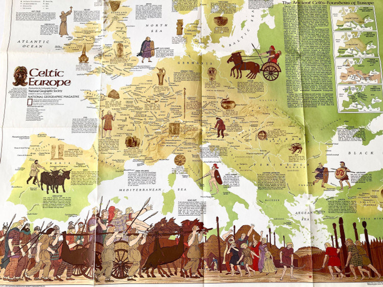 7. Caesar đã đổ lỗi thất bại cho cấp dưới. Trong tác phẩm “Commentarii de Bello Gallico”, Caesar gián tiếp trách các sĩ quan cấp dưới vì lệnh tấn công sai khiến ông không thể kiểm soát được tình hình. Ảnh: Pinterest.