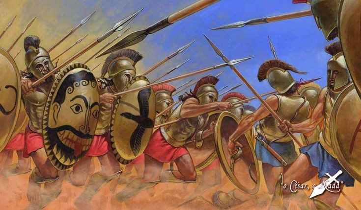 2. Diễn ra gần thành phố chiến lược Amphipolis ở Thrace. Amphipolis là một thành phố giàu tài nguyên, đặc biệt là gỗ và bạc, khiến nó trở thành mục tiêu quan trọng đối với cả hai bên. Ảnh: Pinterest.