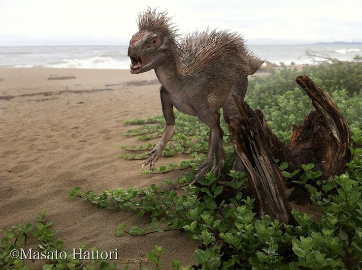 Sống vào kỷ Jura sớm, cách đây khoảng 200 triệu năm. Hóa thạch Pegomastax được xác định thuộc giai đoạn đầu kỷ Jura, thời kỳ khủng long mới bắt đầu đa dạng hóa mạnh mẽ. Ảnh: Pinterest.