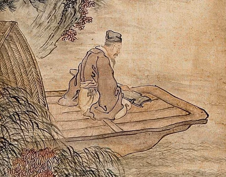 3. Gắn với hình tượng Hoàng Đế Hiên Viên. Sách ghi lại các cuộc đối thoại giữa Hoàng Đế và cận thần Kỳ Bá, tuy nhiên đây chỉ là hình thức ẩn dụ triết học, không mang tính lịch sử thực. Ảnh: Pinterest.