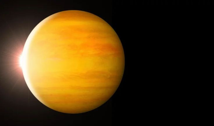 Trong số các hành tinh mới, một là hành tinh khổng lồ có khối lượng gấp 14 lần Trái Đất và chu kỳ quỹ đạo dài 3,3 năm.