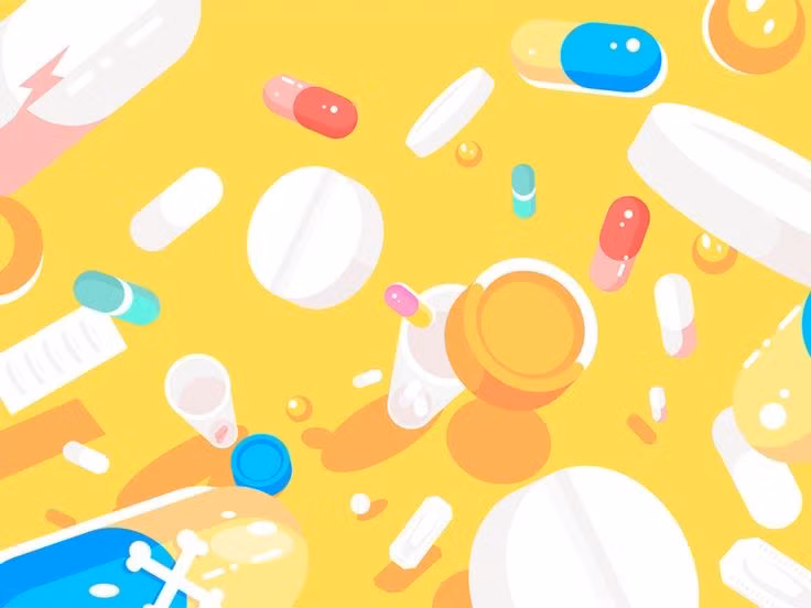 8. Một số bác sĩ dùng giả dược trong thực hành – dù gây tranh cãi. Dù không được khuyến khích, một số bác sĩ vẫn dùng giả dược để trấn an bệnh nhân khi không có biện pháp điều trị cụ thể, đặt ra nhiều câu hỏi về đạo đức. Ảnh: Pinterest.