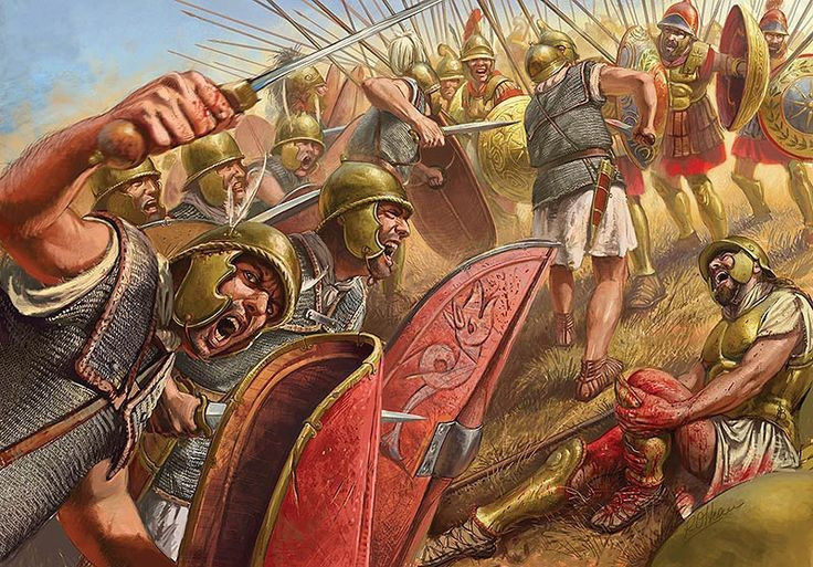 Không xác định được địa điểm chính xác. Dù được mô tả, vị trí cụ thể của Mons Graupius vẫn chưa được xác định rõ ràng, gây tranh cãi trong giới khảo cổ. Ảnh: Pinterest.