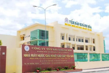 Yến sào Khánh Hòa: Việt Á trúng gói thầu 9 tỷ, đối thủ chào giá thấp bị loại