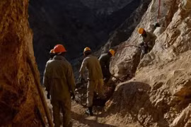 5 người tử vong trong vụ sập mỏ vàng ở Afghanistan