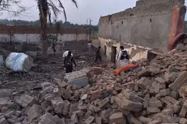Đánh bom chốt kiểm soát ở Pakistan, ít nhất 12 người thiệt mạng 