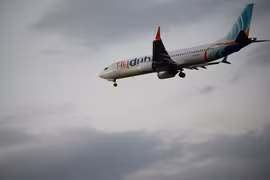 Australia - New Zealand điều tra cơ phó vụ tấn công trên chuyến bay Flydubai