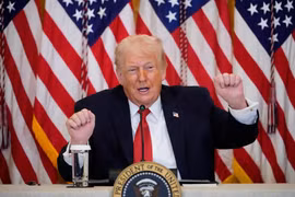 Ông Trump ký sắc lệnh đổi tên hồ Ontario thành 'hồ Mỹ', Canada phản ứng gì?