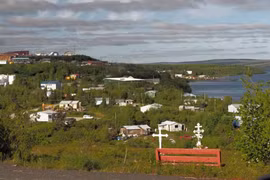Máy bay rơi ở Alaska, 4 người tử vong