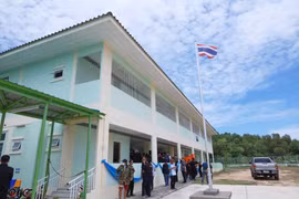 Nổ súng tại trường mẫu giáo ở Thái Lan, một giáo viên thiệt mạng