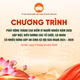 Tối 17/10, chương trình phát động Tháng cao điểm “Vì người nghèo” năm 2026