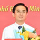 Ông Trần Thế Thông làm Trợ lý Bí thư Thành ủy TP HCM