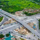 Hà Nội điều chỉnh điểm quay đầu trên đường Cổ Linh để thi công hầm chui
