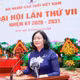 Chủ tịch Bùi Thị Minh Hoài dự Đại hội Hội Người cao tuổi Việt Nam lần VII