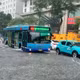 Mưa diện rộng kéo dài nhưng Hà Nội không ghi nhận điểm ngập