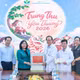 Chủ tịch Ủy ban TƯ MTTQ Việt Nam thăm, tặng quà Trung thu các cháu thiếu nhi
