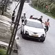 Điều tra người đàn ông chặn đầu ô tô, đánh lái xe bị thương ở Hải Phòng