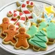 Bí quyết làm bánh cookie Noel đẹp mắt, dễ thực hiện tại nhà