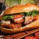 Bánh mì heo quay được đánh giá cao nhất trong top món Việt
