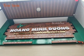 Phòng khám y học cổ truyền Hoàng Minh Đường đóng cửa sau vụ lừa đảo lớn