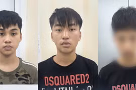 Công an Hà Nội triệt phá nhóm thiếu niên mang hung khí gây rối