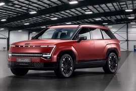 Hyundai Tucson 2027 lột xác thiết kế, phong cách SUV truyền thống