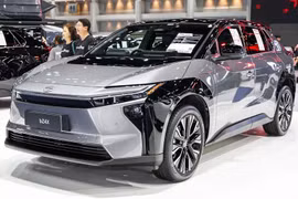 Toyota bZ4X 2026 từ 1,2 tỷ đồng tại Thái Lan, liệu có về Việt Nam?