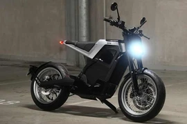 Ra mắt DAB 1 – môtô điện chạy 150 km/sạc, giá bán tới 305 triệu đồng