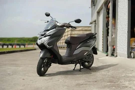 Ra mắt Suzuki Burgman Street EX 2026 nâng cấp, chỉ từ 30,7 triệu đồng