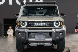 Toyota Land Cruiser FJ 2026 hơn 1 tỷ đồng tại Thái Lan, sắp về Việt Nam