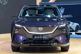 Mazda CX-6e ra mắt Thái Lan - bán ra cuối năm nay, chờ về VIệt Nam