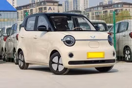 Wuling Hongguang Mini EV 2026 giá chỉ 157 triệu đồng, chạy 301km/sạc