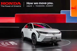Honda e:N2 2026 từ 1,1 tỷ đồng ra mắt Thái Lan, chạy tới 530km/sạc