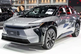 Toyota bZ4X 2026 từ 1,2 tỷ đồng tại Thái Lan, liệu có về Việt Nam?