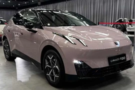 Lynk & Co 02 2026 chạy 530 km/sạc, giá dưới 1 tỷ đồng sắp về Việt Nam